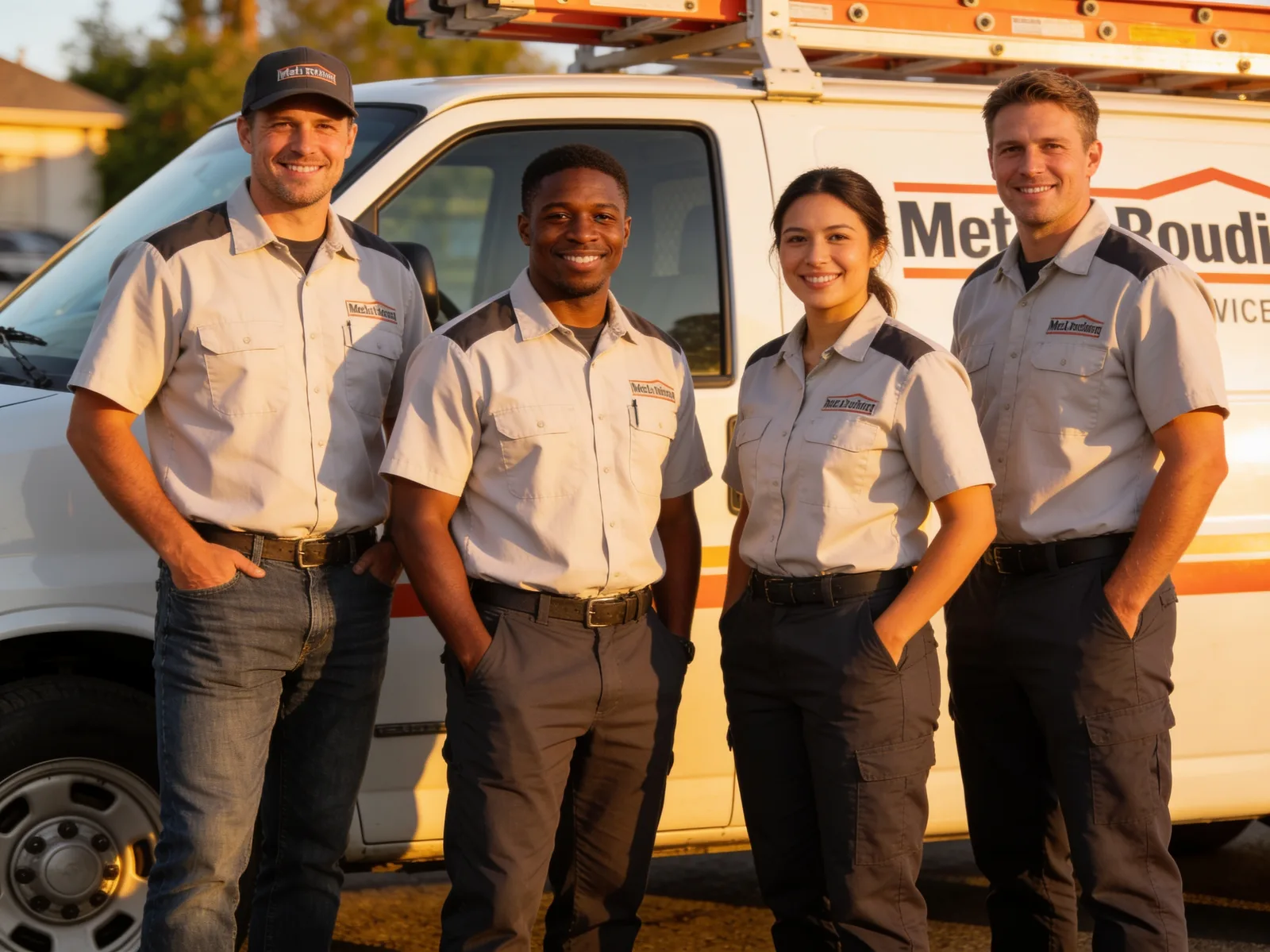 Metal Roof Installation company in Patterson, CA